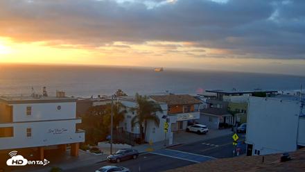 Sea View Inn Manhattan Beach Live Webcam - Oct 20, 2026, 6:01pm PDT