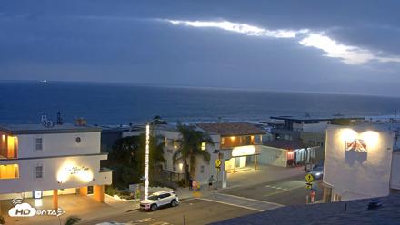 Sea View Inn Manhattan Beach Live Webcam - Oct 11, 2026, 6:45pm PDT