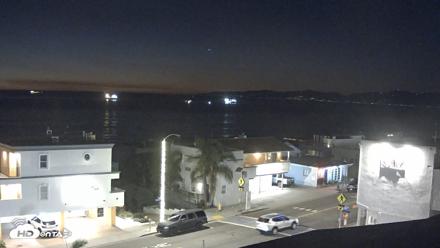 Sea View Inn Manhattan Beach Live Webcam - Oct 4, 2026, 7:27pm PDT