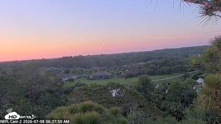 NE Florida Eagles Live Webcam - Jul 8, 2026, 6:38am EDT