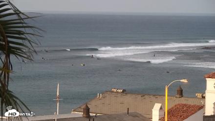 Malibu Point Live Surf Cam - Sep 1, 2026, 6:13am PDT