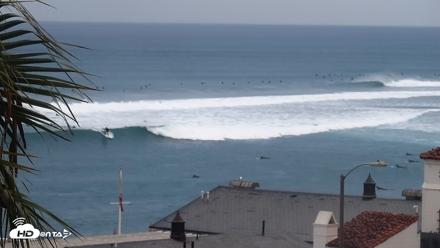 Malibu Point Live Surf Cam - Sep 6, 2026, 7:21am PDT