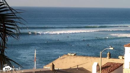 Malibu Point Live Surf Cam - Sep 5, 2026, 7:43am PDT