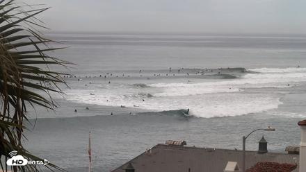 Malibu Point Live Surf Cam - Sep 7, 2026, 11:07am PDT