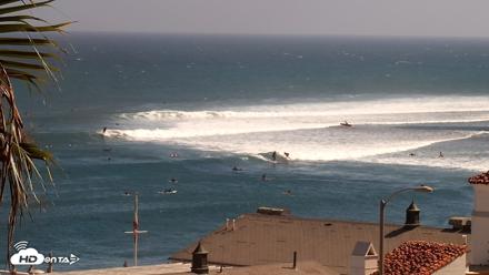 Malibu Point Live Surf Cam - Jul 31, 2026, 3:57pm PDT