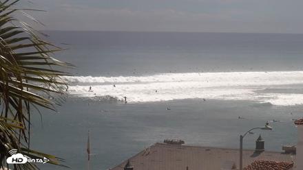 Malibu Point Live Surf Cam - Sep 7, 2026, 2:35pm PDT