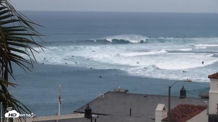 Malibu Point Live Surf Cam - Sep 6, 2026, 7:20am PDT