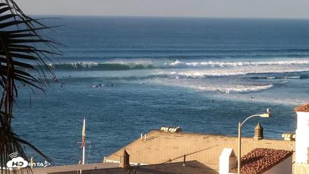 Malibu Point Live Surf Cam - Sep 5, 2026, 7:34am PDT