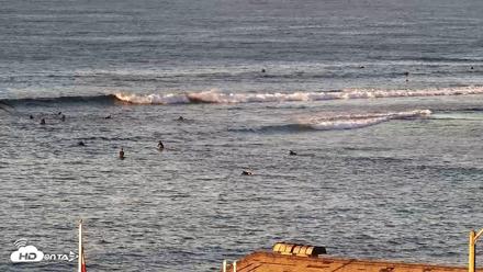 Malibu Point Live Surf Cam - Jul 7, 2026, 6:30am PDT