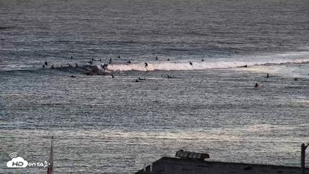 Malibu Point Live Surf Cam - Jul 2, 2026, 7:41pm PDT