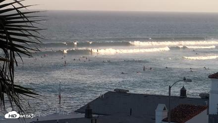 Malibu Point Live Surf Cam - Aug 26, 2026, 6:38pm PDT