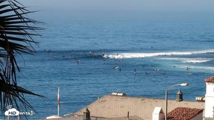 Malibu Point Live Surf Cam - Aug 23, 2026, 9:22am PDT