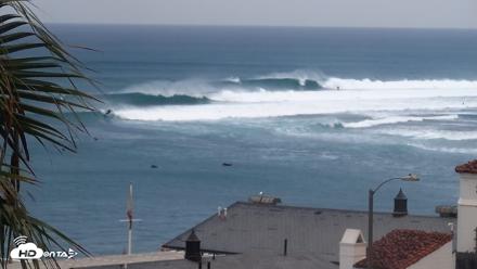 Malibu Point Live Surf Cam - Sep 6, 2026, 9:54am PDT