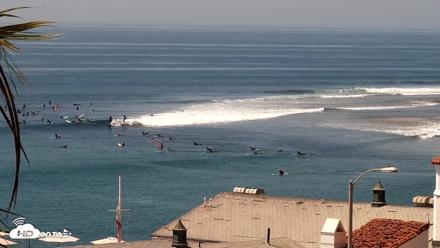 Malibu Point Live Surf Cam - May 20, 2026, 11:08am PDT