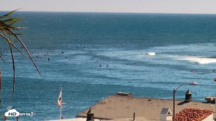 Malibu Point Live Surf Cam - Jun 12, 2026, 3:39pm PDT