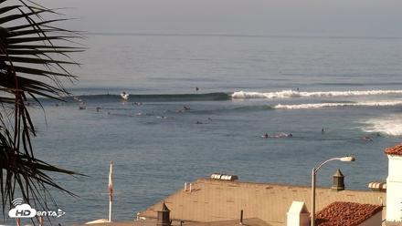 Malibu Point Live Surf Cam - Aug 21, 2026, 9:01am PDT