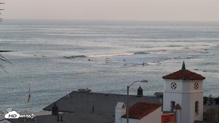Malibu Point Live Surf Cam - Jul 16, 2026, 7:38pm PDT