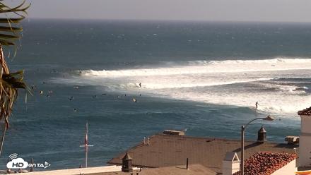 Malibu Point Live Surf Cam - Jul 29, 2026, 4:57pm PDT
