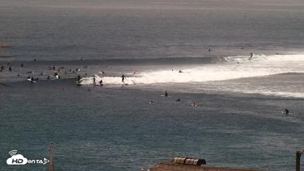 Malibu Point Live Surf Cam - Jul 9, 2026, 12:49pm PDT