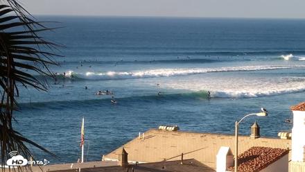 Malibu Point Live Surf Cam - Sep 5, 2026, 10:08am PDT