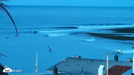 Malibu Point Live Surf Cam - May 5, 2026, 5:53am PDT