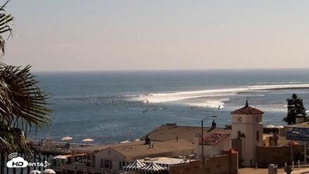 Malibu Point Live Surf Cam - Sep 11, 2026, 3:12pm PDT