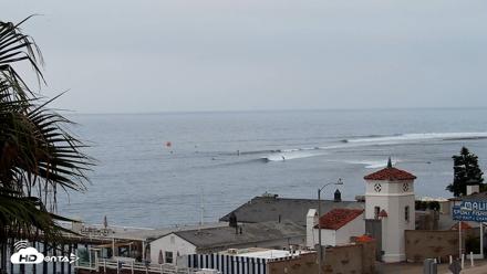 Malibu Point Live Surf Cam - Sep 12, 2026, 6:53am PDT