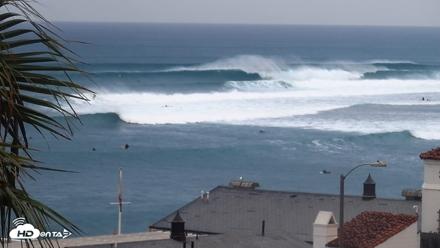 Malibu Point Live Surf Cam - Sep 6, 2026, 9:54am PDT