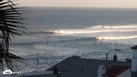 Malibu Point Live Surf Cam - Aug 26, 2026, 6:39pm PDT