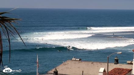Malibu Point Live Surf Cam - Jun 11, 2026, 11:16am PDT