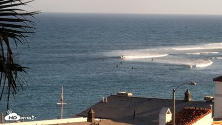 Malibu Point Live Surf Cam - Aug 4, 2026, 6:21pm PDT