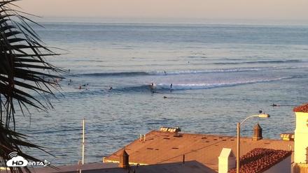 Malibu Point Live Surf Cam - Sep 10, 2026, 7:02am PDT