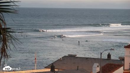 Malibu Point Live Surf Cam - Jul 21, 2026, 8:23pm PDT