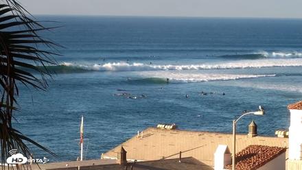 Malibu Point Live Surf Cam - Sep 5, 2026, 10:07am PDT