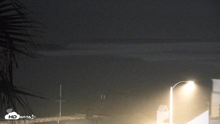 Malibu Point Live Surf Cam - Aug 26, 2026, 11:36pm PDT