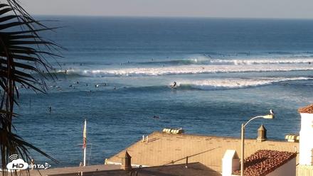 Malibu Point Live Surf Cam - Sep 5, 2026, 7:33am PDT