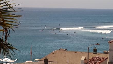 Malibu Point Live Surf Cam - Aug 22, 2026, 1:00pm PDT