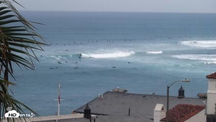 Malibu Point Live Surf Cam - Sep 6, 2026, 7:21am PDT