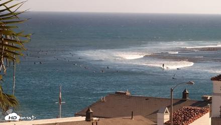 Malibu Point Live Surf Cam - Aug 31, 2026, 4:52pm PDT