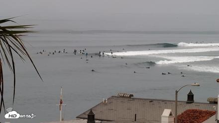 Malibu Point Live Surf Cam - Jun 12, 2026, 8:02am PDT