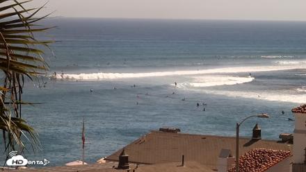 Malibu Point Live Surf Cam - Aug 26, 2026, 3:16pm PDT