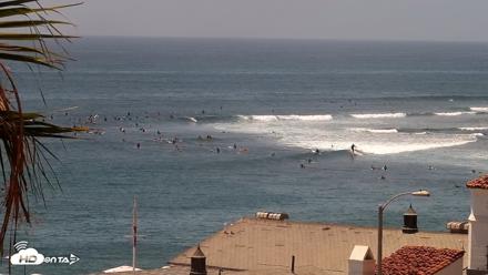 Malibu Point Live Surf Cam - Jul 24, 2026, 12:20pm PDT