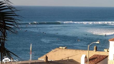 Malibu Point Live Surf Cam - Sep 5, 2026, 7:40am PDT