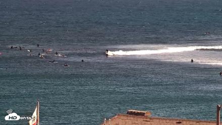 Malibu Point Live Surf Cam - Jul 2, 2026, 4:12pm PDT