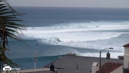 Malibu Point Live Surf Cam - Sep 6, 2026, 9:55am PDT
