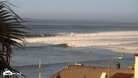 Malibu Point Live Surf Cam - Sep 7, 2026, 6:52am PDT