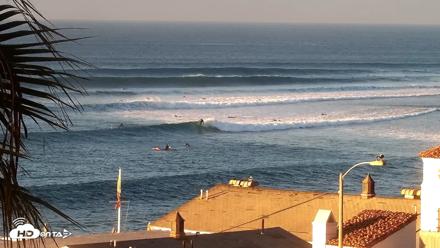 Malibu Point Live Surf Cam - Sep 5, 2026, 7:06am PDT