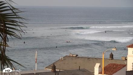 Malibu Point Live Surf Cam - Sep 5, 2026, 6:19am PDT
