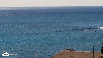 Malibu Point Live Surf Cam - Oct 16, 2026, 12:53pm PDT