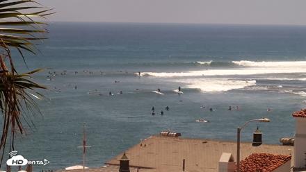 Malibu Point Live Surf Cam - Jul 28, 2026, 1:24pm PDT